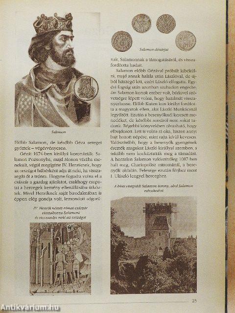 Királyok, fejedelmek, kormányzók