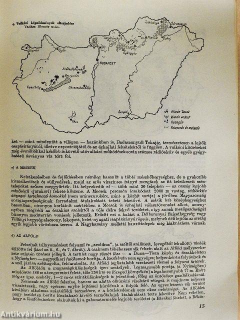 Magyarország gazdasági földrajza