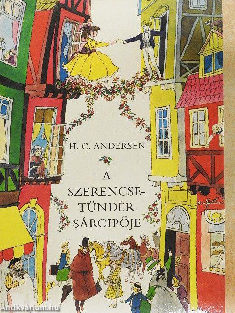 A szerencsetündér sárcipője