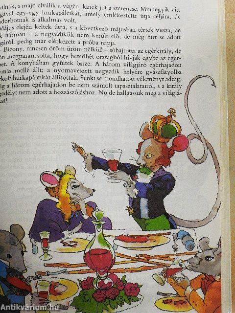 A szerencsetündér sárcipője