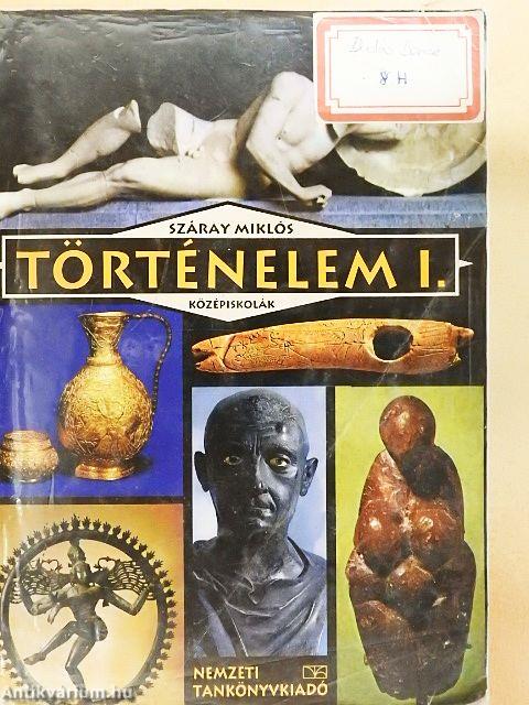 Történelem I.