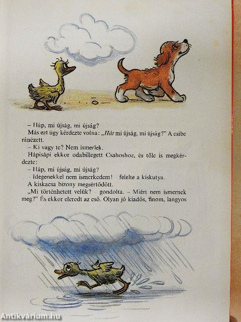 A Sün, akit meg lehetett simogatni