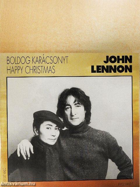 Boldog karácsonyt - Happy Christmas