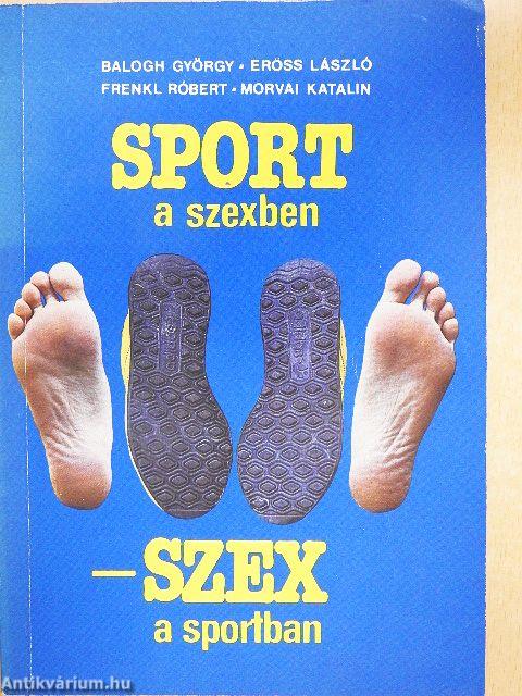 Sport a szexben - szex a sportban