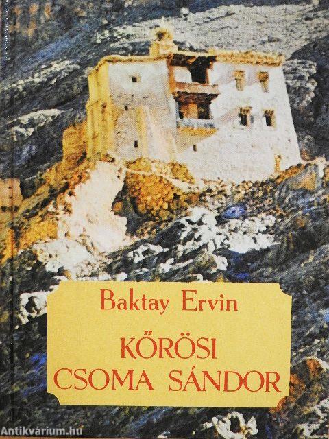 Kőrösi Csoma Sándor