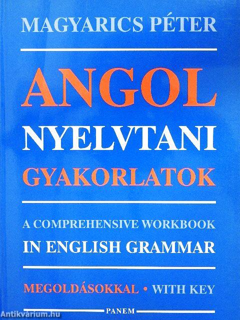 Angol nyelvtani gyakorlatok megoldásokkal