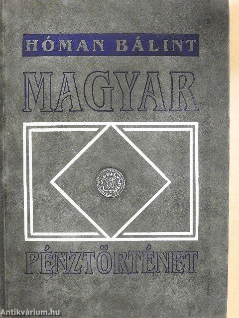 Magyar pénztörténet