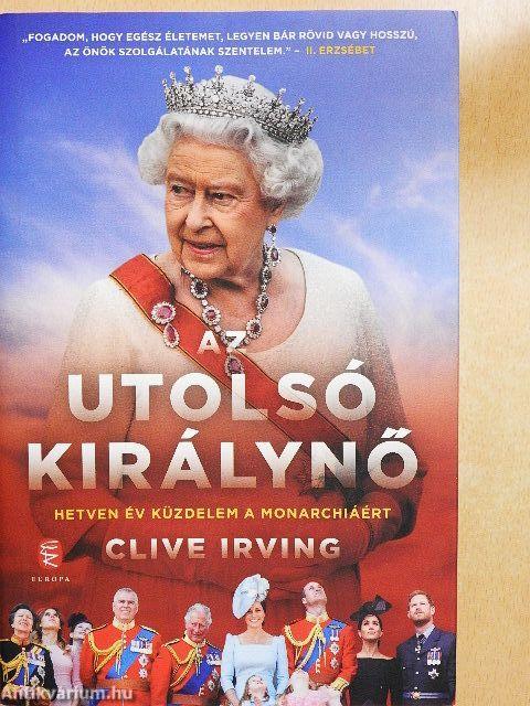 Az utolsó királynő