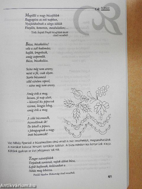 Zöld föld felett, kék ég alatt...