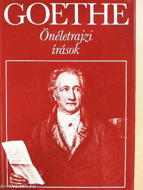 Önéletrajzi írások