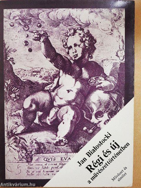 Régi és új a művészettörténetben