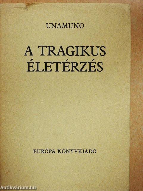 A tragikus életérzés