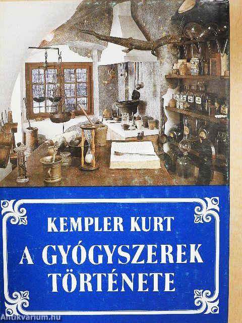 A gyógyszerek története