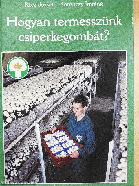 Hogyan termesszünk csiperkegombát?