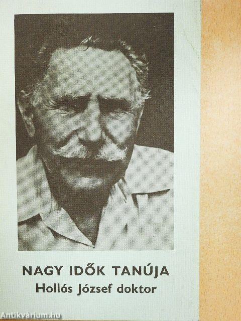 Nagy idők tanúja