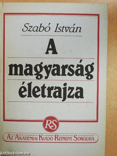 A magyarság életrajza