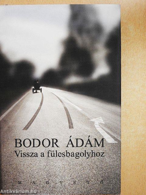 Vissza a fülesbagolyhoz