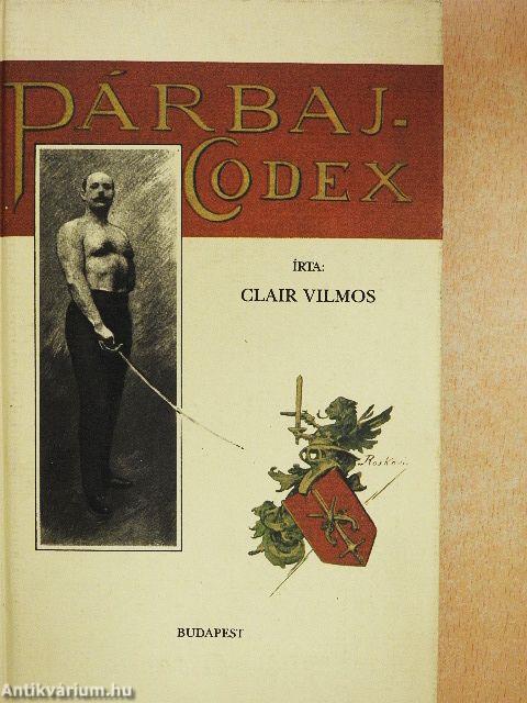 Párbaj-Codex