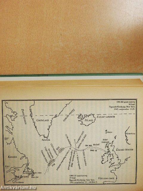 Dönitz farkasfalkái 