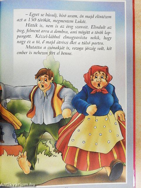 Mondák a török korból