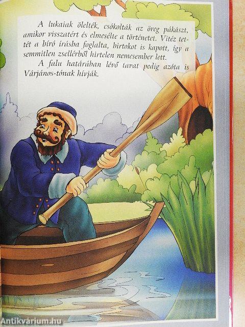 Mondák a török korból