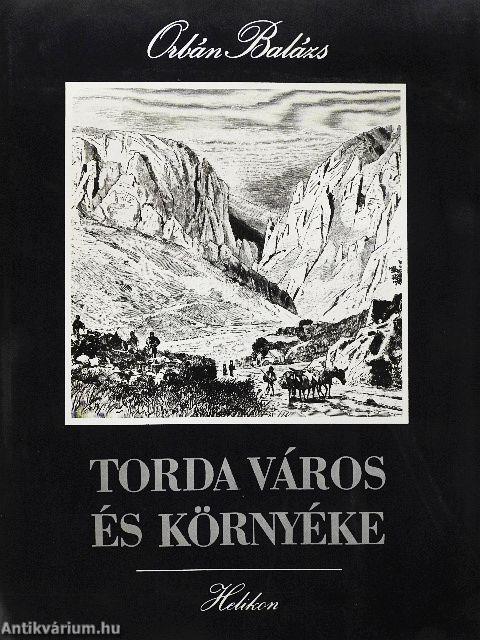 Torda város és környéke