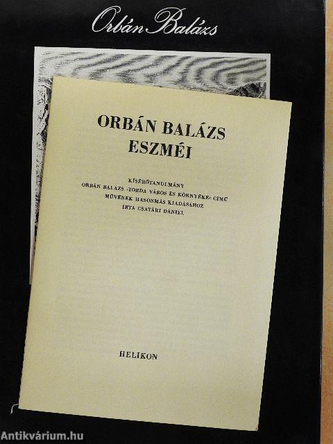 Torda város és környéke