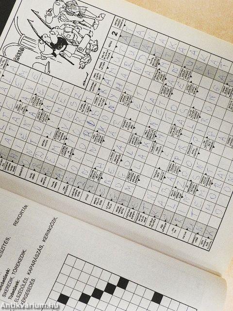 Nagy Rejtvénykönyv 2.