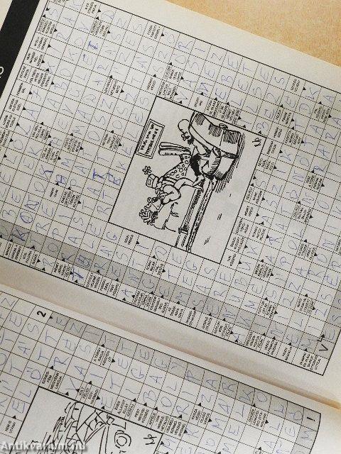 Nagy Rejtvénykönyv 2.