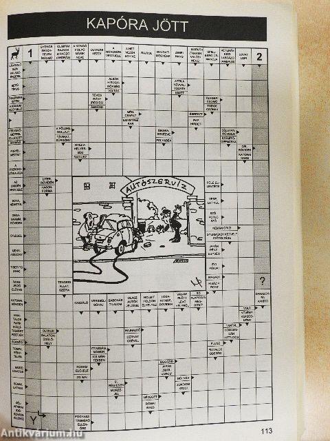 Nagy Rejtvénykönyv 2.