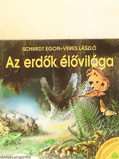 Az erdők élővilága