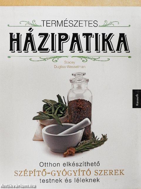 Természetes házipatika