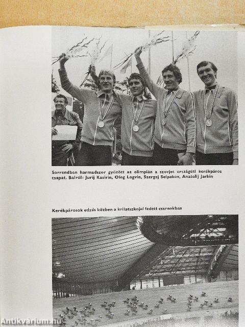 Olimpiai játékok 1980