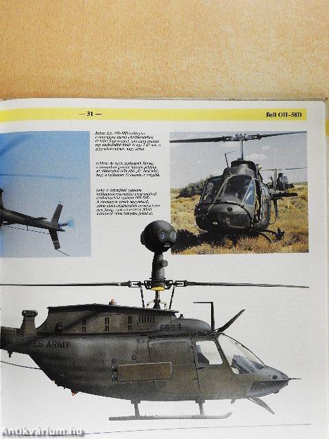 Modern helikopterek