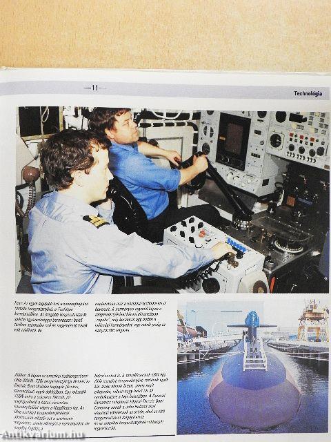 Modern Tengeralattjárók