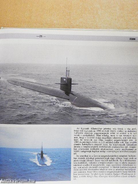 Modern Tengeralattjárók