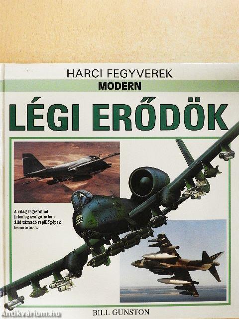 Modern légi erődök