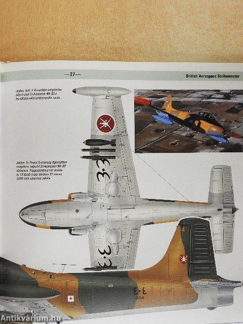 Modern légi erődök