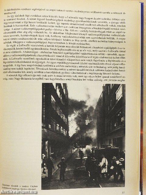 A II. világháború repülői és légi csatái