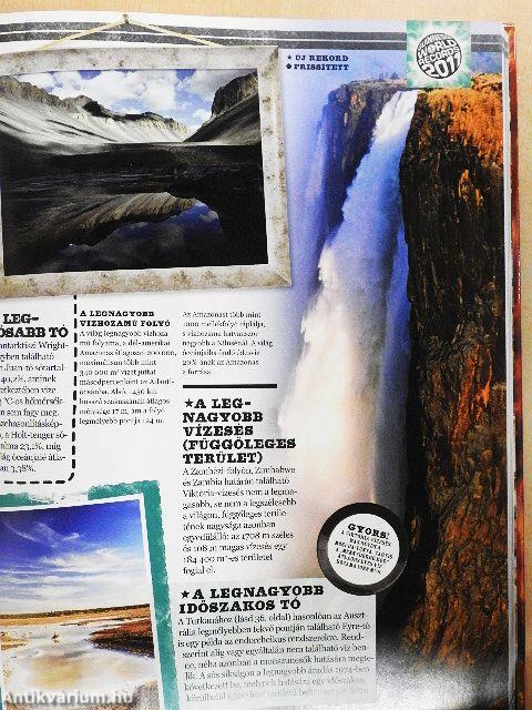 Guinness World Records 2011