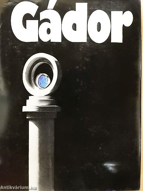 Gádor István
