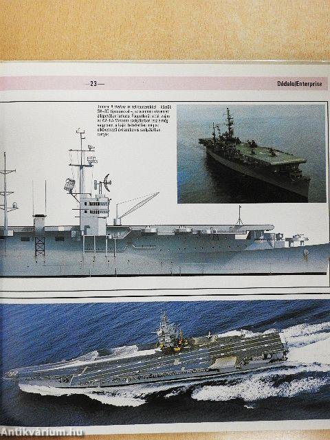 Modern repülőgép-hordozók