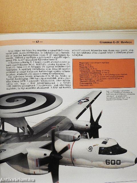 Modern kémrepülőgépek