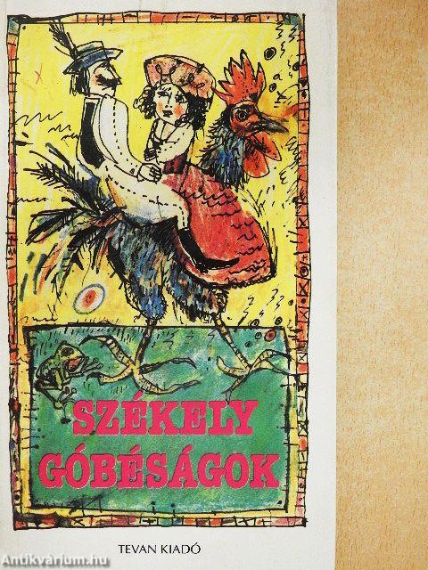 Székely góbéságok