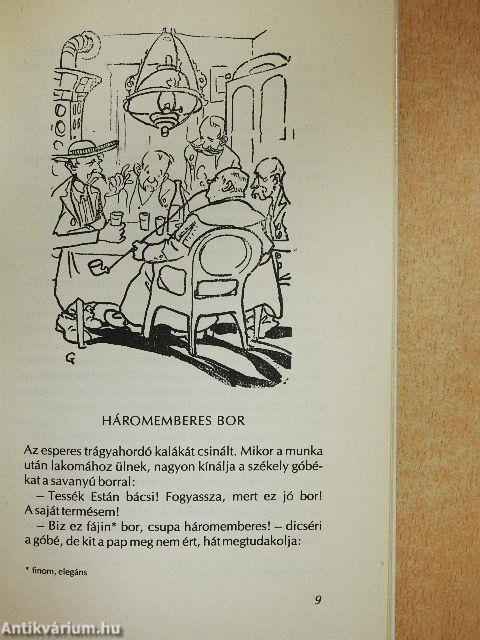 Székely góbéságok