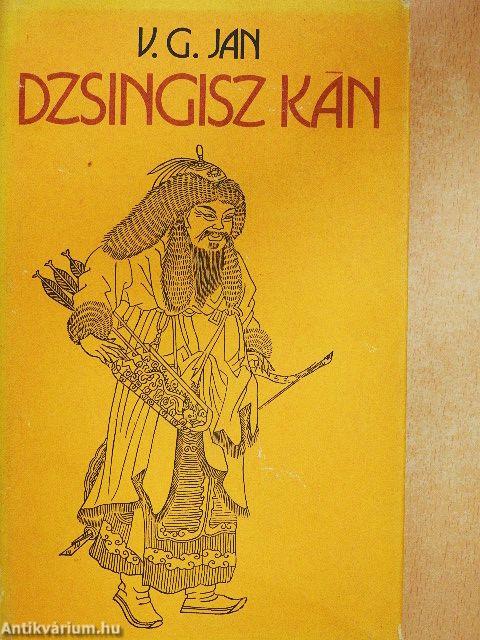 Dzsingisz kán