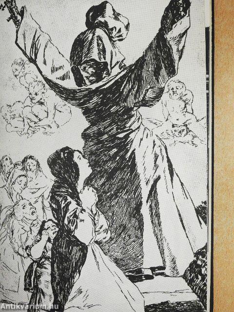 Beszélgetés Goyával