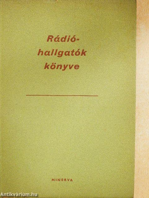 Rádióhallgatók könyve