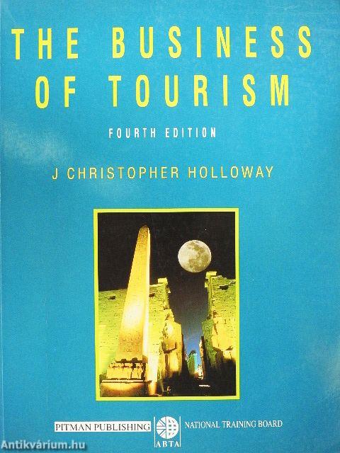 The Business of Tourism