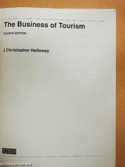 The Business of Tourism
